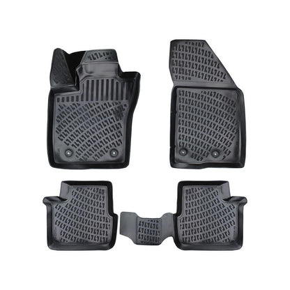 SET COVORASE AUTO CAUCIUC UMBRELLA PENTRU FIAT EGEA / TIPO HB 2015-