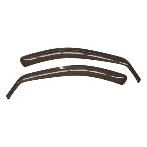 SET DEFLECTOARE AER FATA FARAD PENTRU DACIA LOGAN 1 / PICK UP (2006-2013)