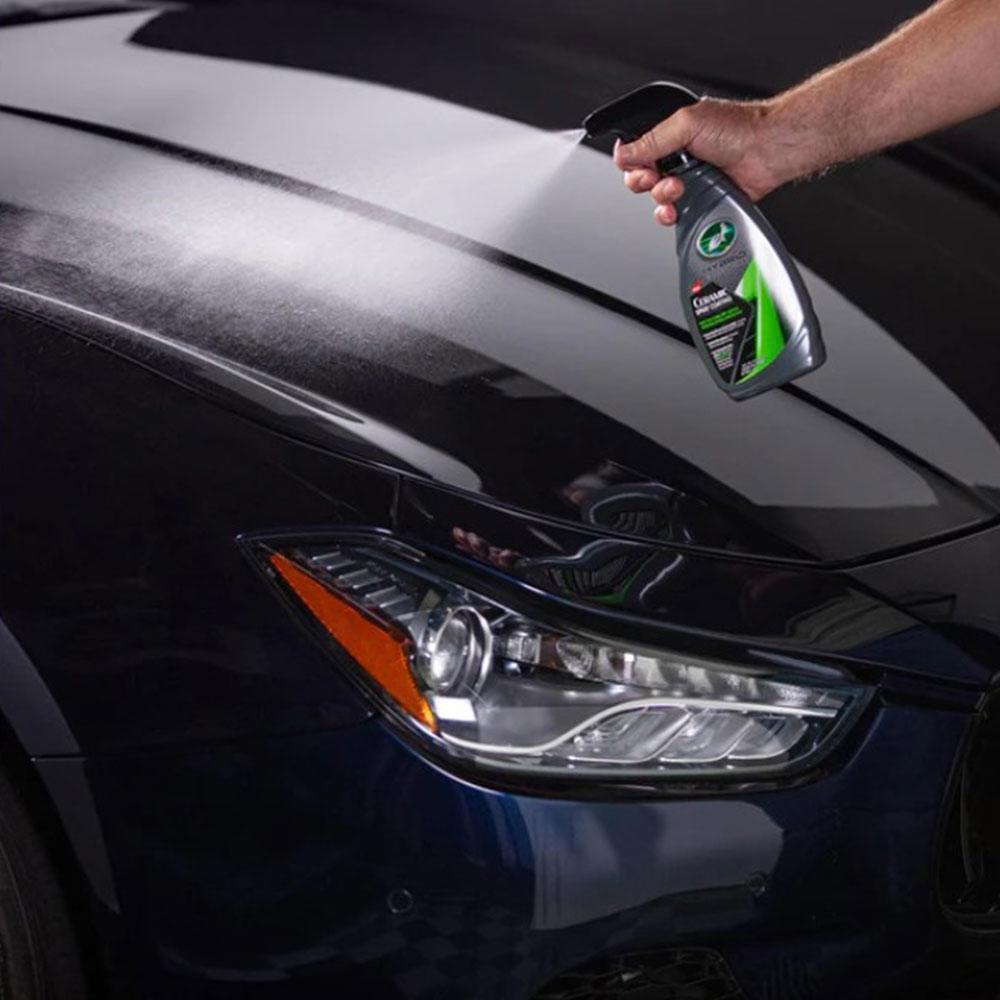 TURTLE WAX HYBRID SOLUTIONS CEARA AUTO LICHIDA CERAMICA 500 ML
