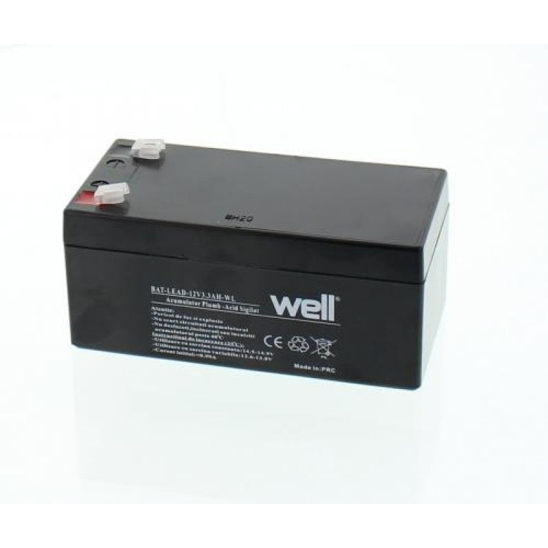 Acumulator 12V 4A Well