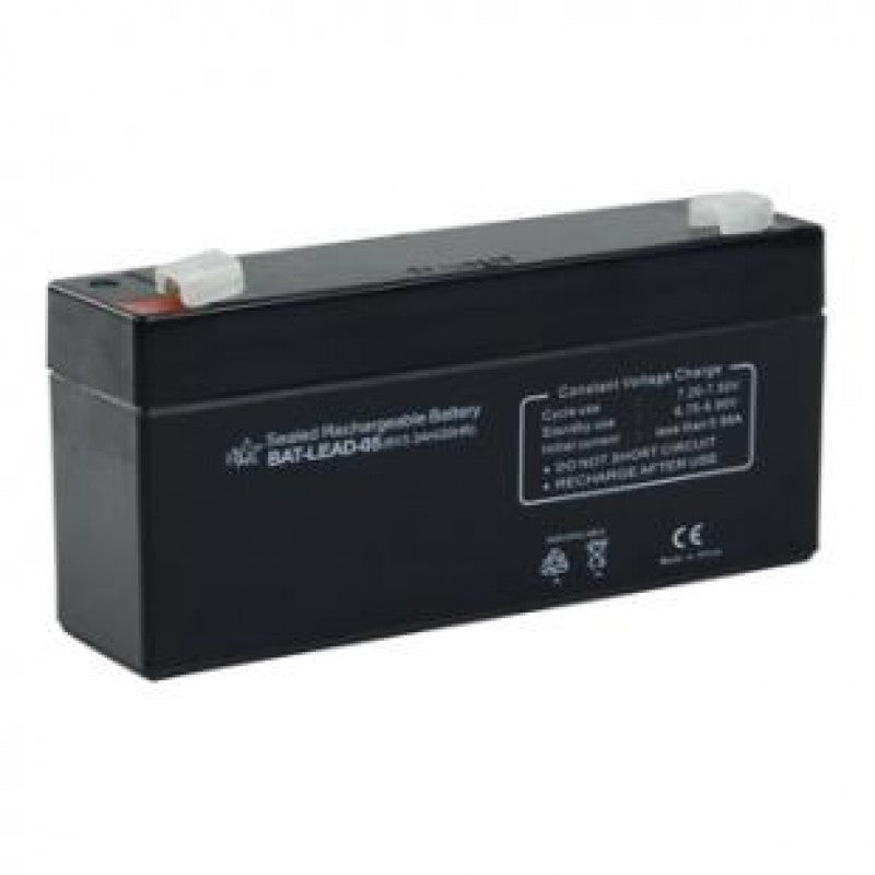 Acumulator 6V 3.3A Well
