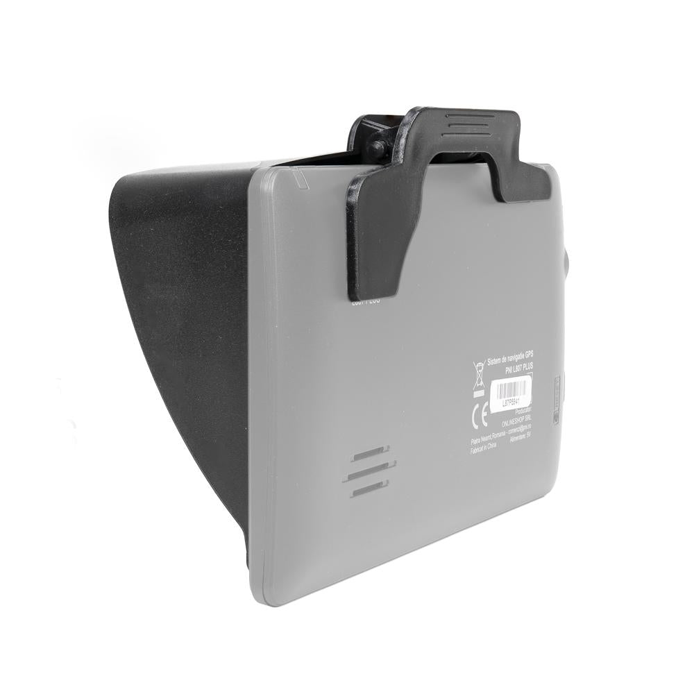 PARASOLAR UNIVERSAL PNI 7G PENTRU SISTEME NAVIGATIE GPS CU ECRAN DE 7 INCH
