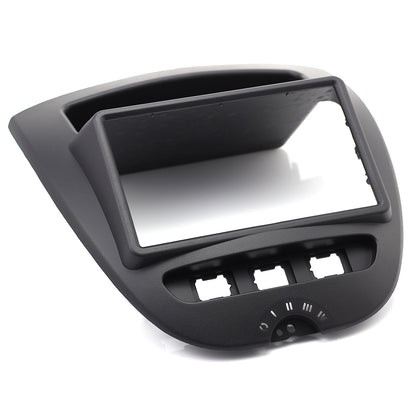 Adaptor 2 DIN CITROEN C1, PEUGEOT, TOYOTA Aygo -2005-2014 - Multibrand