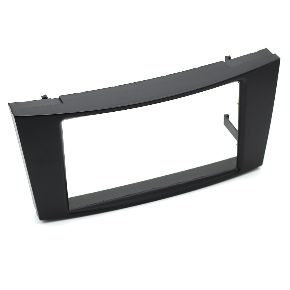 Adaptor 2 DIN MERCEDES E - W211	2002-2011, CLS-klasse (C219) 2004-2010