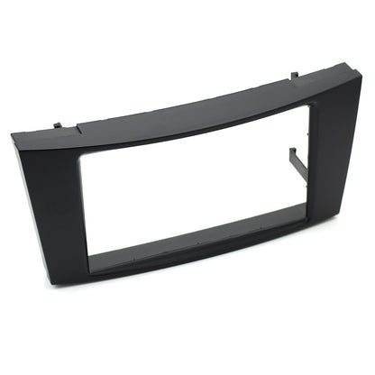 Adaptor 2 DIN MERCEDES E - W211	2002-2011, CLS-klasse (C219) 2004-2010