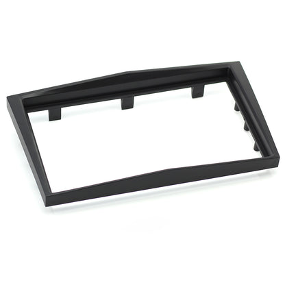 Adaptor 2 DIN OPEL ASTRA H black 2004-2010 /OPEL VECTRA C black 2002-2008