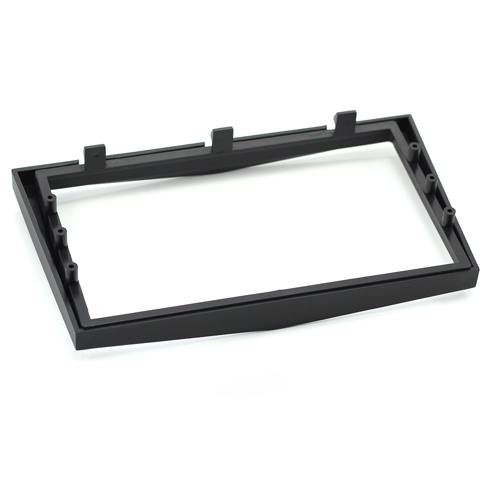 Adaptor 2 DIN OPEL ASTRA H black 2004-2010 /OPEL VECTRA C black 2002-2008