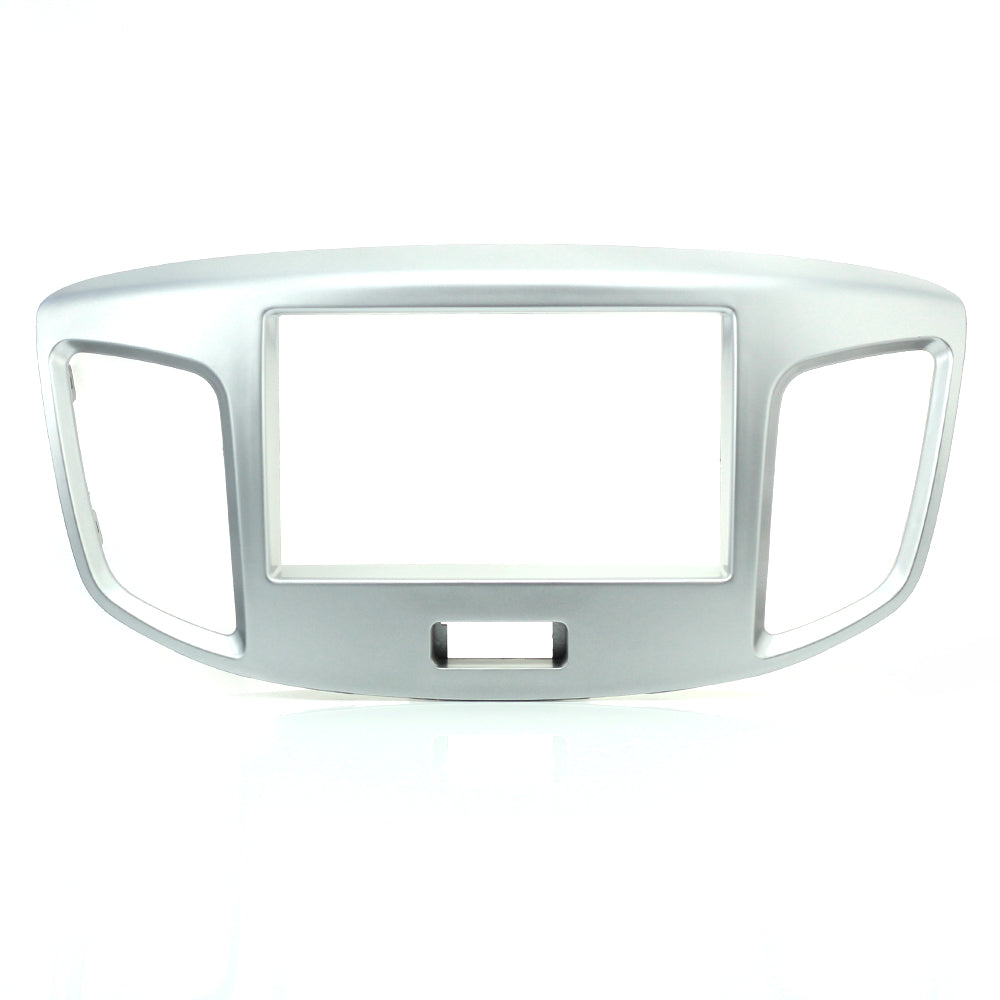 Adaptor 2 DIN SUZUKI WAGON-R (Silver) 2012-