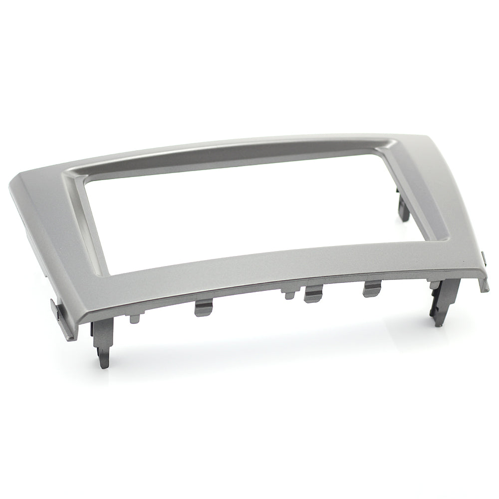 Adaptor 2 DIN TOYOTA Avensis (T270) (Silver) 2009-2015