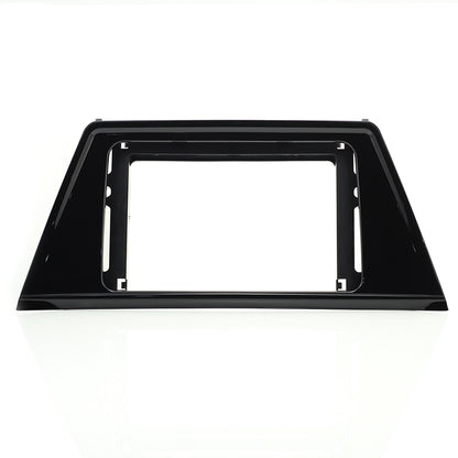 Adaptor 2 DIN VW TOURAN  2. GENERATION  (glossy black)	2015-