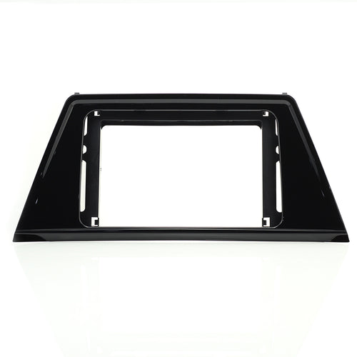 Adaptor 2 DIN VW TOURAN  2. GENERATION  (glossy black)	2015-