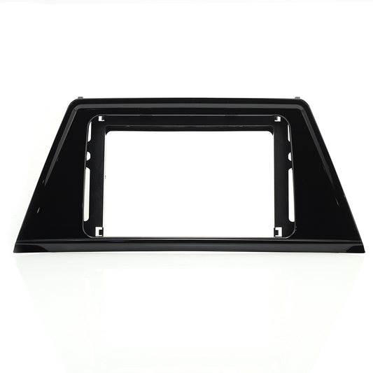 Adaptor 2 DIN VW TOURAN  2. GENERATION  (glossy black)	2015-
