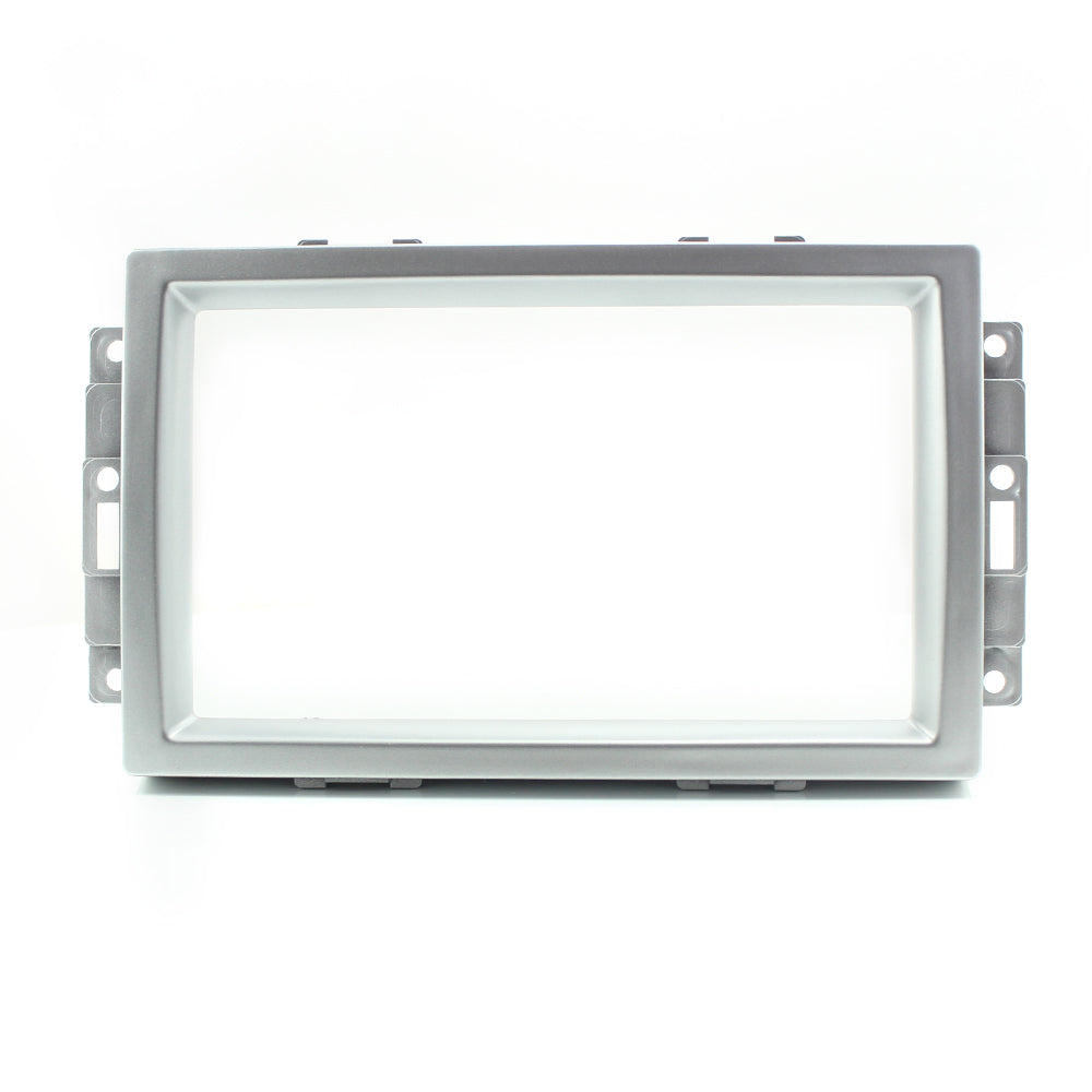 Adaptor 2DIN CHRYSLER 300C 2005-07; Aspen 2007 / DODGE Charger 2006-07; Magnum 2005-07; Durango 2004-07; Caliber 2007-2008 / JEEP Grand Cherokee 2005-2007; Commander 2006-2007; Patriot 2007-2008