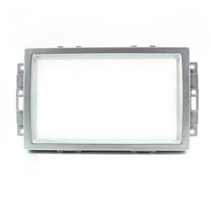 Adaptor 2DIN CHRYSLER 300C 2005-07; Aspen 2007 / DODGE Charger 2006-07; Magnum 2005-07; Durango 2004-07; Caliber 2007-2008 / JEEP Grand Cherokee 2005-2007; Commander 2006-2007; Patriot 2007-2008