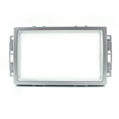 Adaptor 2DIN CHRYSLER 300C 2005-07; Aspen 2007 / DODGE Charger 2006-07; Magnum 2005-07; Durango 2004-07; Caliber 2007-2008 / JEEP Grand Cherokee 2005-2007; Commander 2006-2007; Patriot 2007-2008