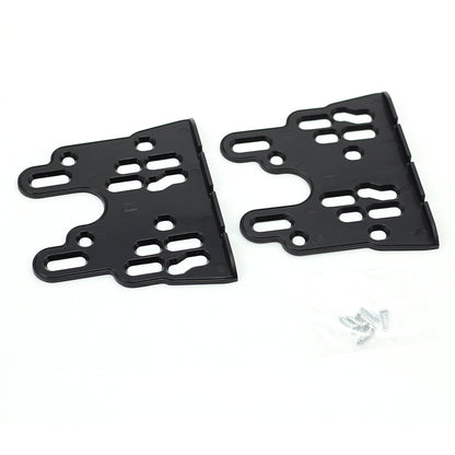 Adaptor 2DIN CHRYSLER 300C 2005-07; Aspen 2007 / DODGE Charger 2006-07; Magnum 2005-07; Durango 2004-07; Caliber 2007-2008 / JEEP Grand Cherokee 2005-2007; Commander 2006-2007; Patriot 2007-2008