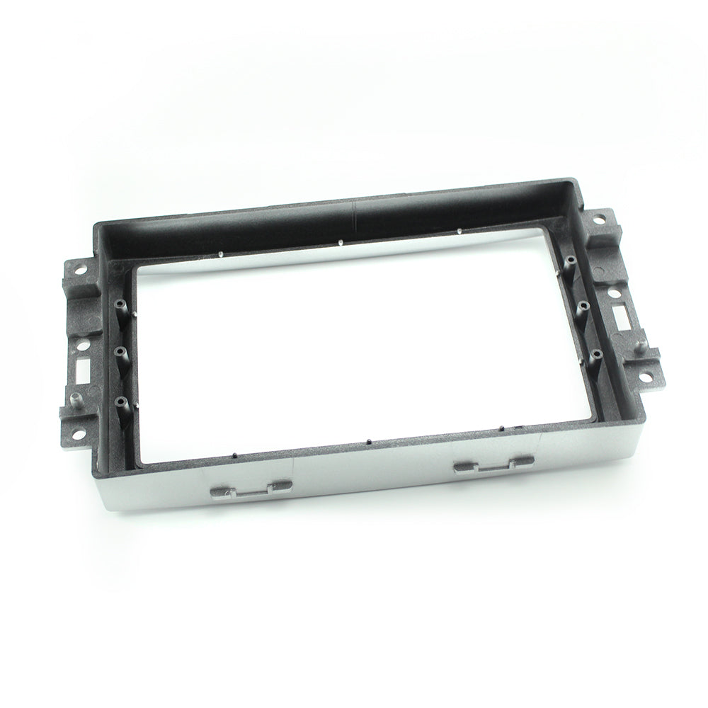 Adaptor 2DIN CHRYSLER 300C 2005-07; Aspen 2007 / DODGE Charger 2006-07; Magnum 2005-07; Durango 2004-07; Caliber 2007-2008 / JEEP Grand Cherokee 2005-2007; Commander 2006-2007; Patriot 2007-2008