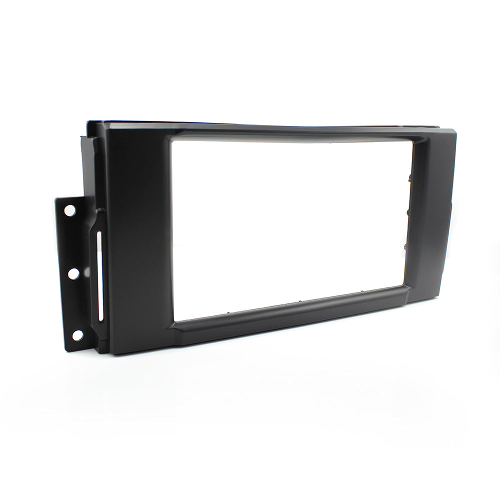 Adaptor 2DIN LAND ROVER Discovery, 2007-2011; Range Rover 2005-2009
