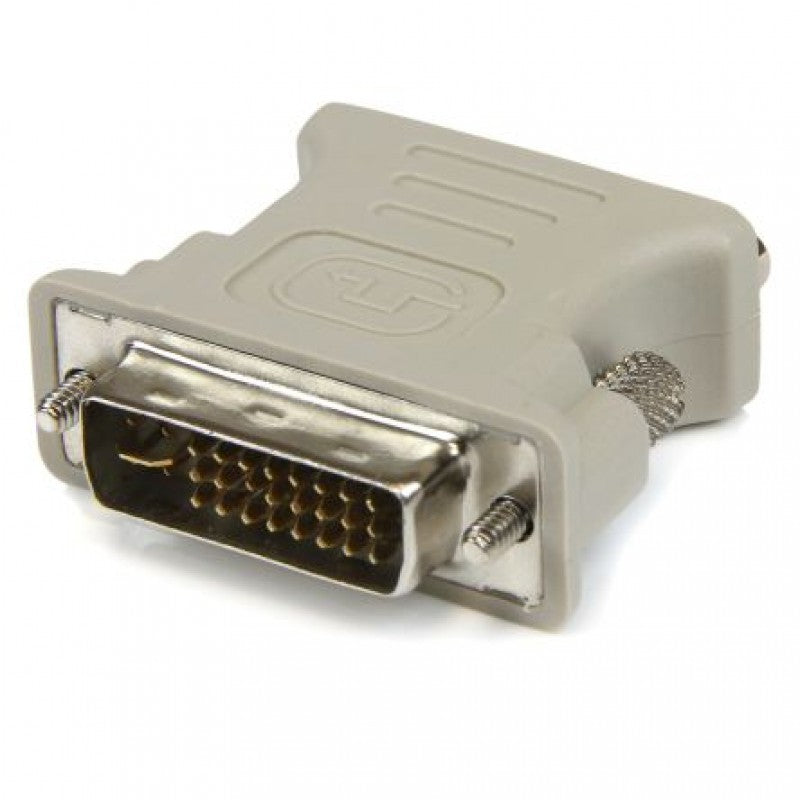 Adaptor DVI-I 24+5p tata - VGA HD15 mama