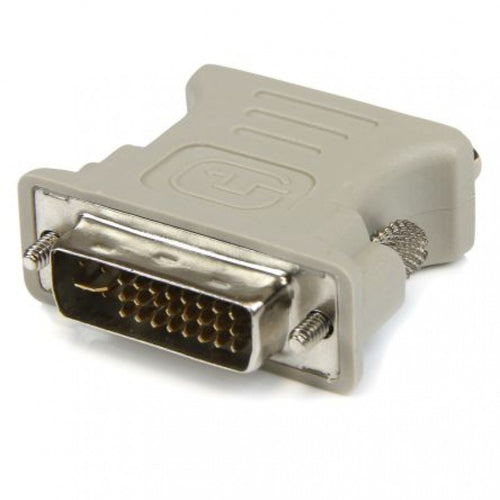 Adaptor DVI-I 24+5p tata - VGA HD15 mama