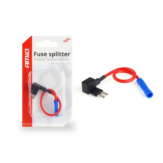 Adaptor pentru siguranța MICRO, 20A