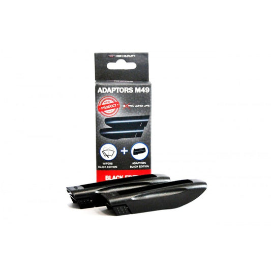 Adaptor stergator M49black edition