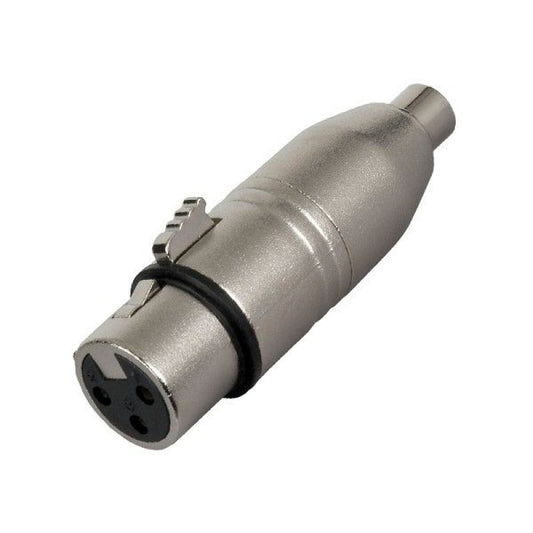 Adaptor XLR mama - RCA mama