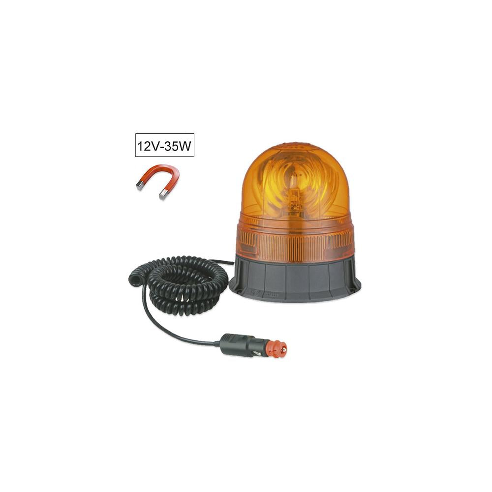 GIROFAR CU CABLU MAGNETIC H1 12V 35W JBM