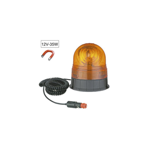 GIROFAR CU CABLU MAGNETIC H1 12V 35W JBM
