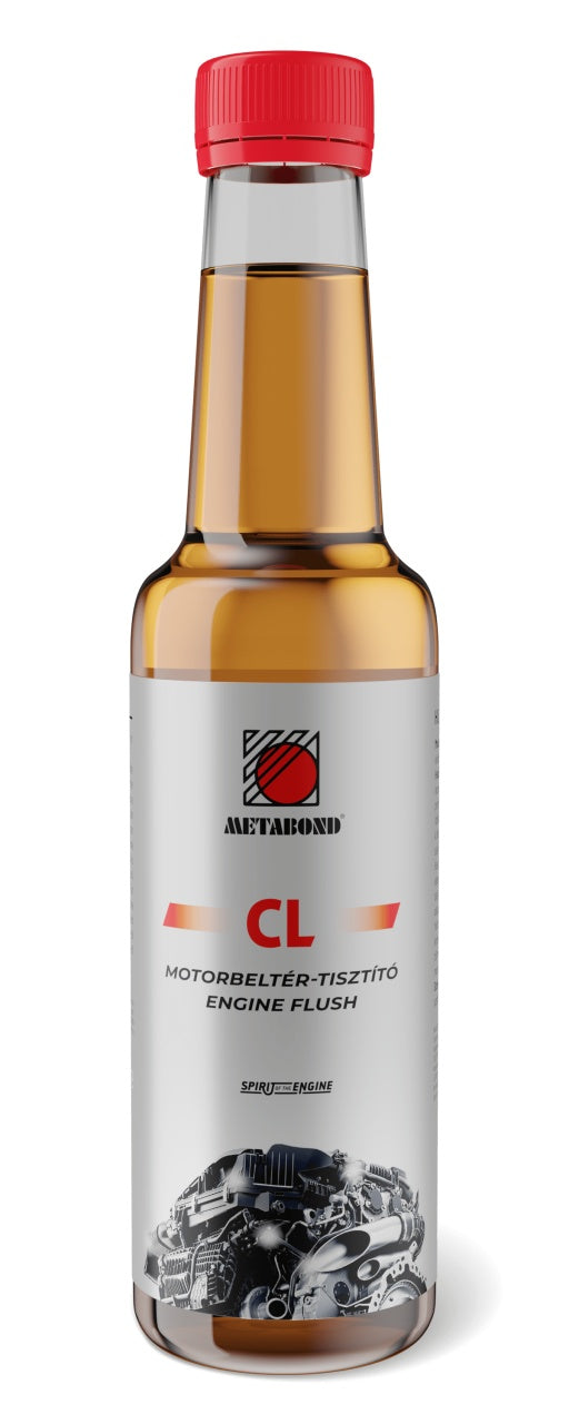 Aditiv Metabond CL FLUSH Curatare Interior Motor 250 ML