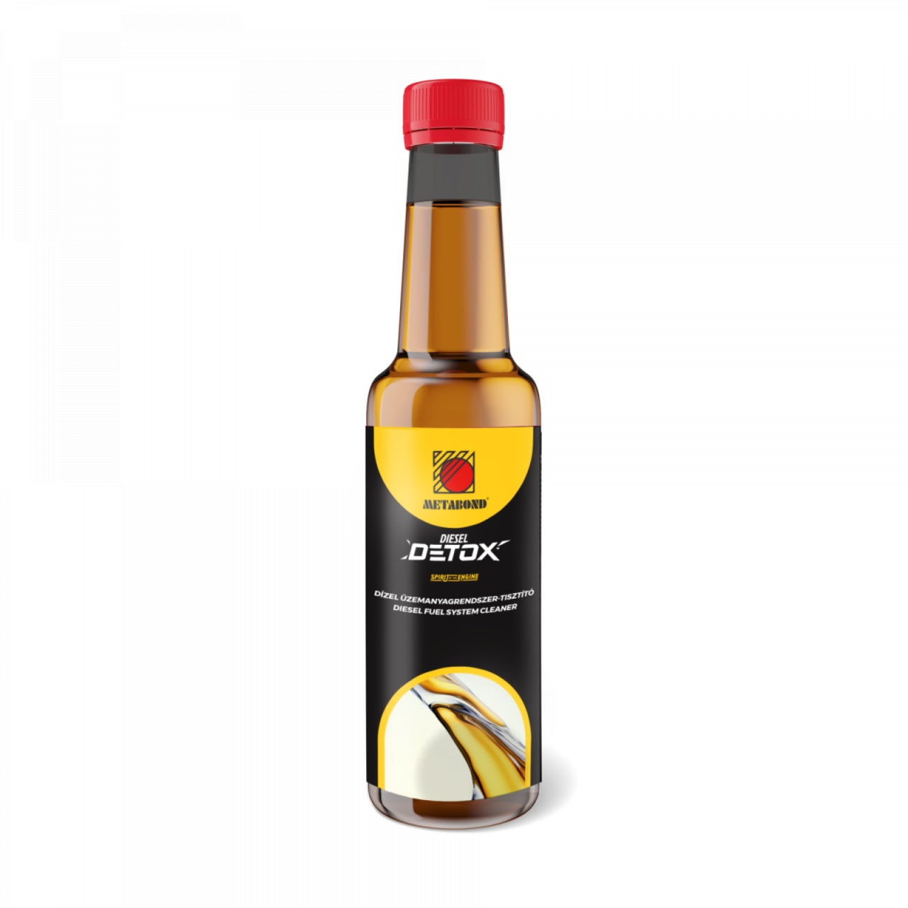 Aditiv Metabond DIESEL DETOX Curatare Sistem Injectie Diesel 250 ML