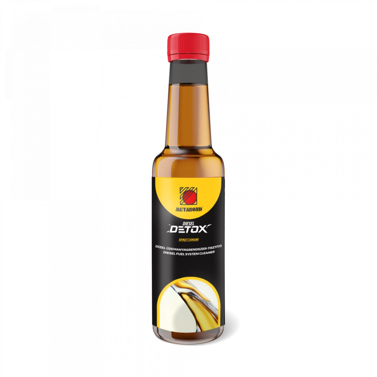 Aditiv Metabond DIESEL DETOX Curatare Sistem Injectie Diesel 250 ML