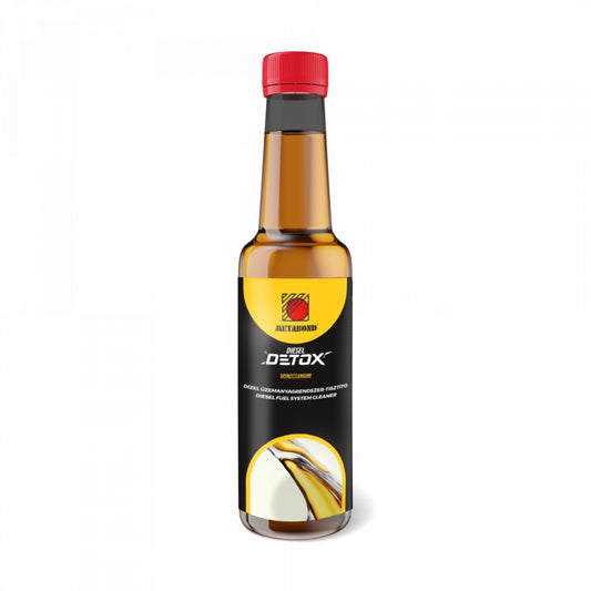 Aditiv Metabond DIESEL DETOX Curatare Sistem Injectie Diesel 250 ML