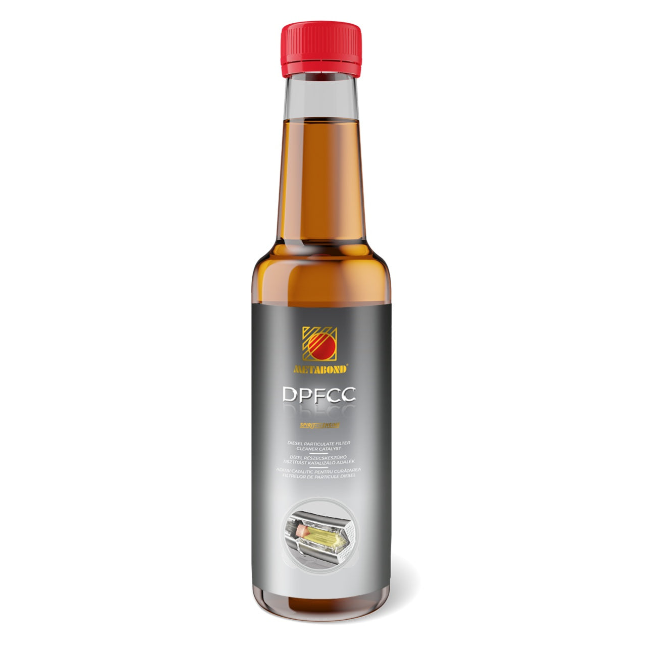 Aditiv Metabond DPFCC Curatare Filtru Particule 250 ML