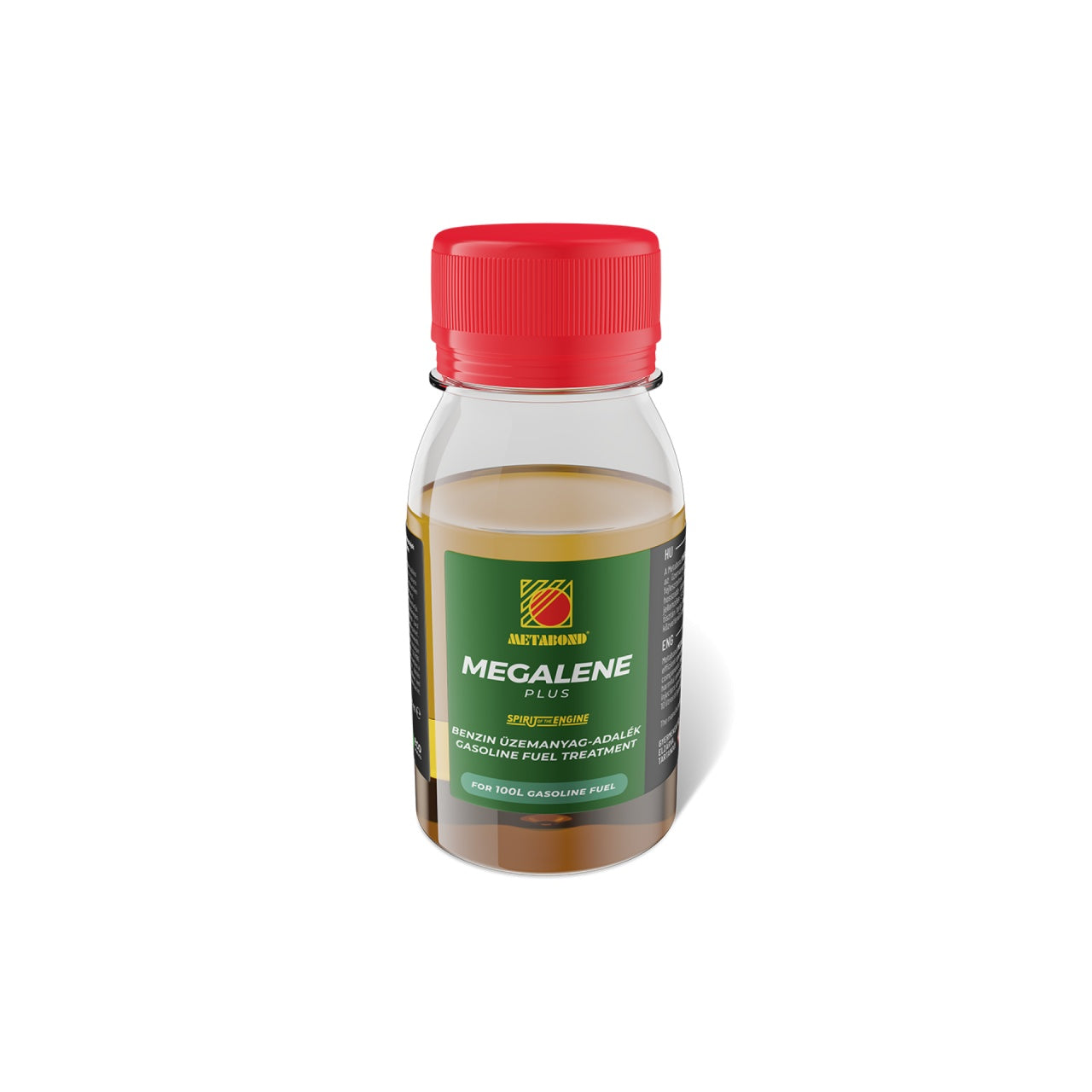 Aditiv Metabond Megalene Plus Mini Curatare Sistem Injectie Benzina 50 ML