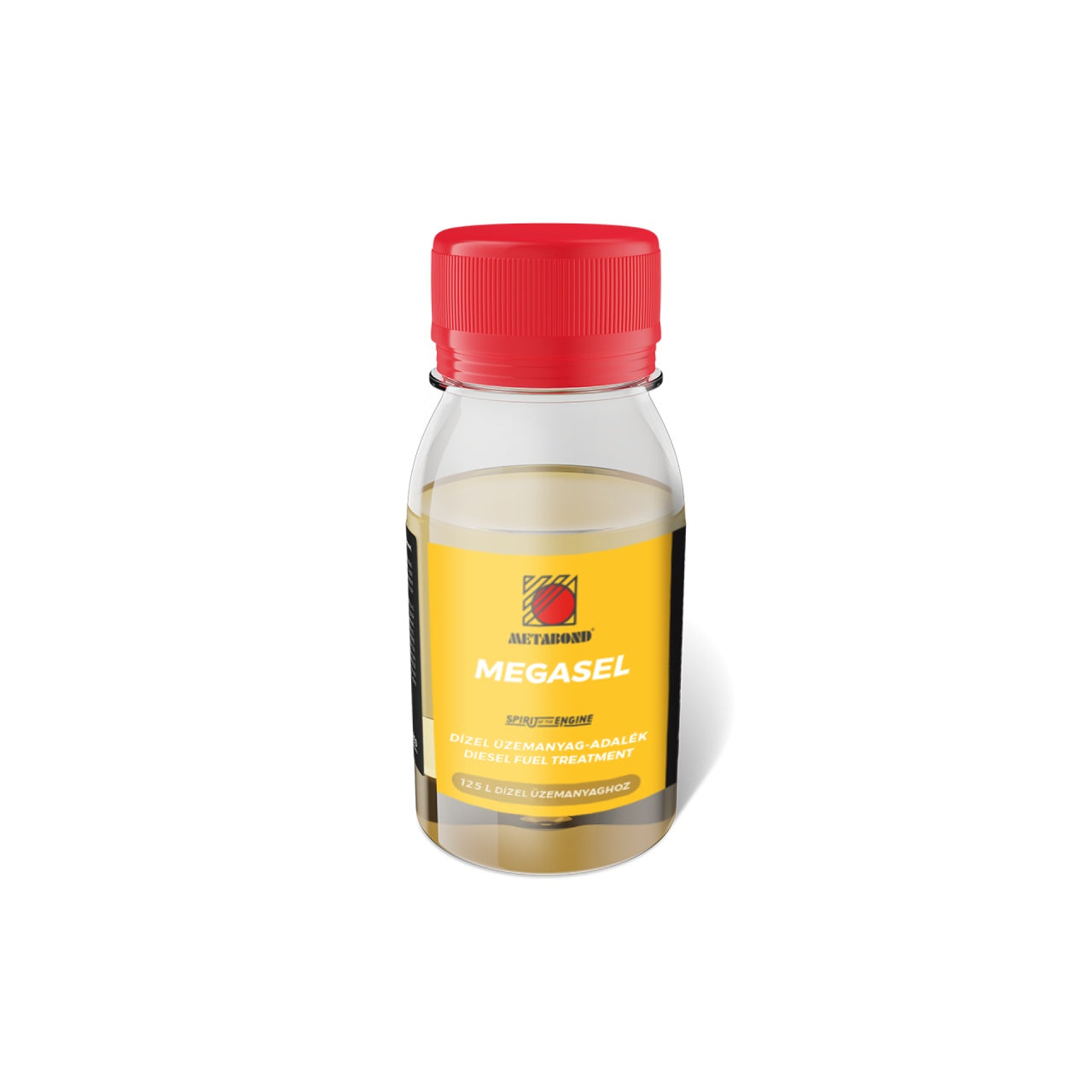 Aditiv Metabond Megasel Mini Curatare Sistem Injectie Diesel 50 ML