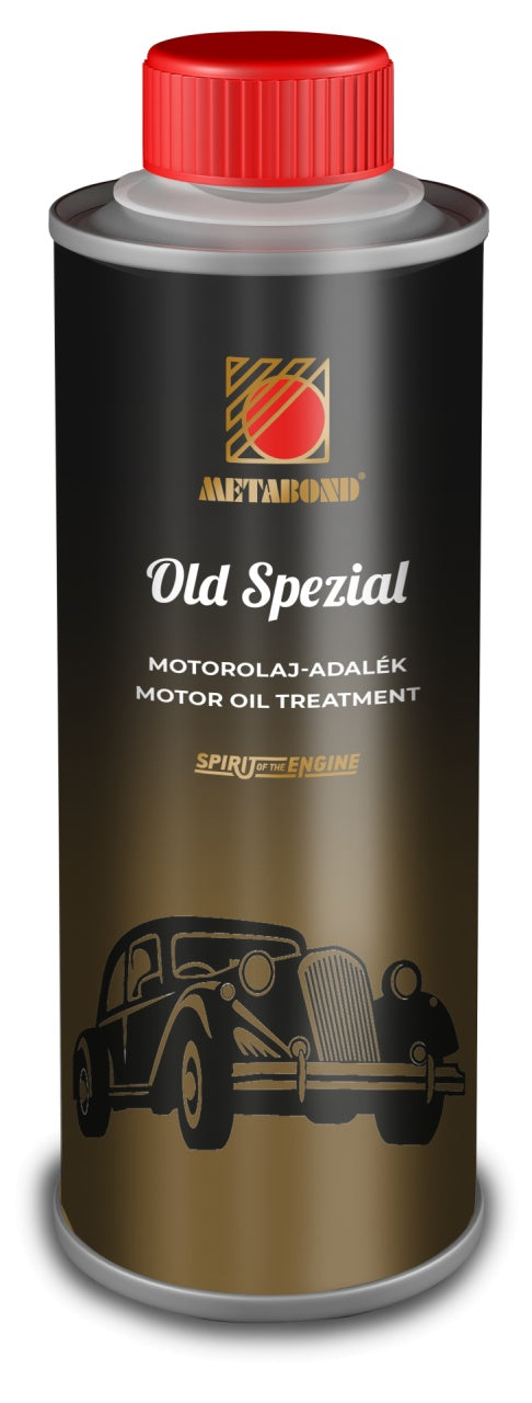 Aditiv Metabond OLD SPEZIAL Intretinere Motor 250 ML