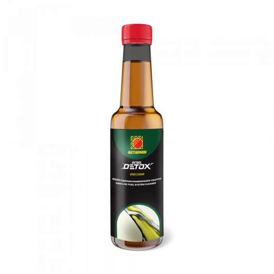 Aditiv Metabond PETROL DETOX Curatare Sistem Injectie Benzina 250 ML