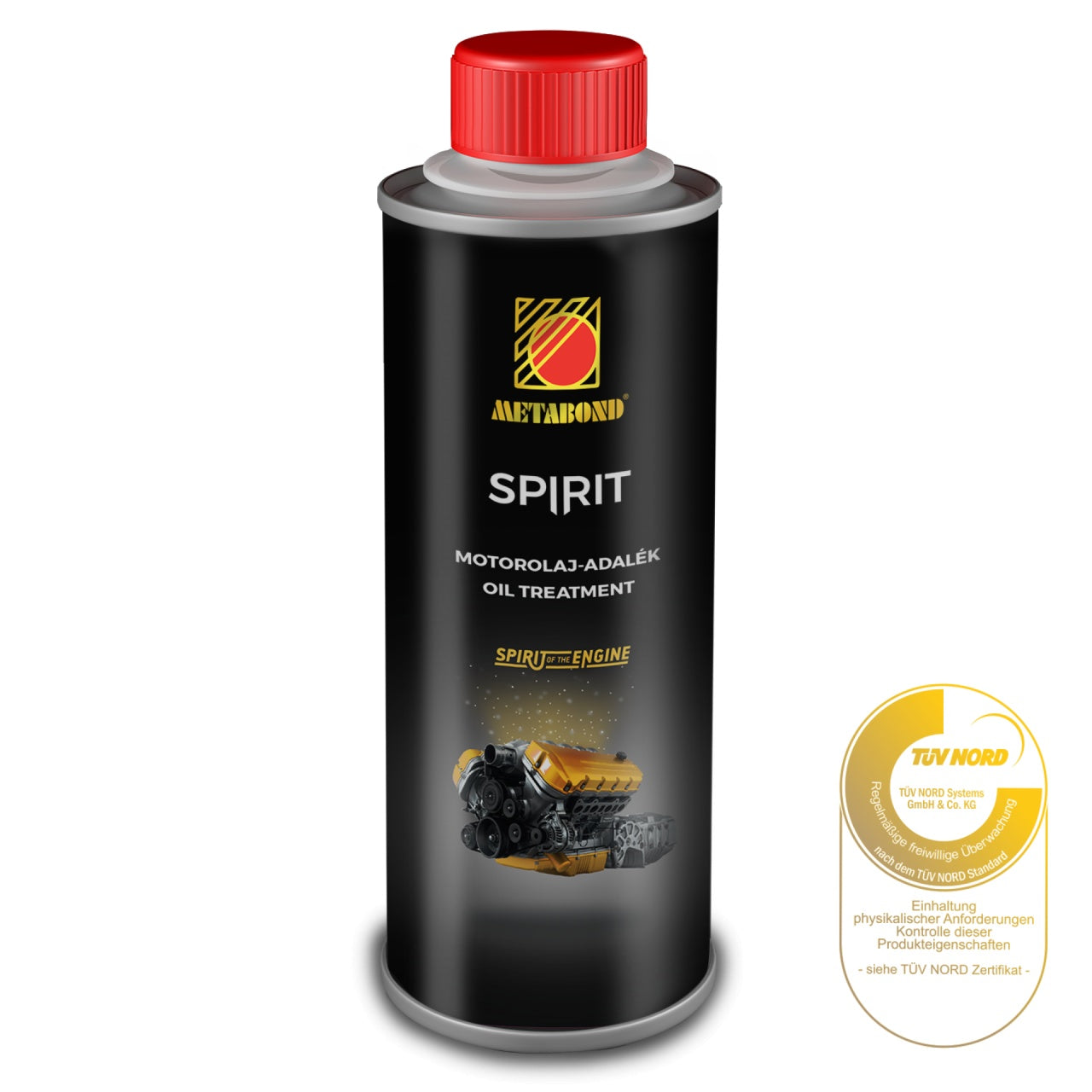 Aditiv Metabond SPIRIT Intretinere Motor 250 ML