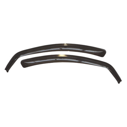 SET DEFLECTOARE AER FATA FARAD PENTRU DACIA SANDERO / SANDERO STEPWAY (2008-2013)
