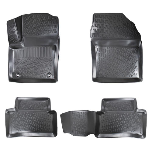 SET COVORASE AUTO CAUCIUC UMBRELLA PENTRU TOYOTA C-HR 2016-2022