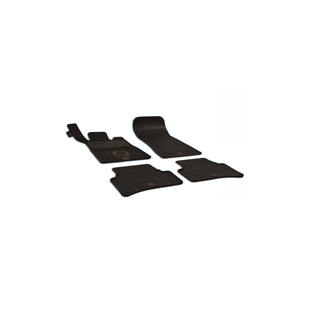 КОМПЛЕКТ АВТОМОБИЛНИ СТЕЛКИ ОТ КАУЧУК UMBRELLA ЗА MERCEDES (W 203) C-КЛАСА (2000-2007)