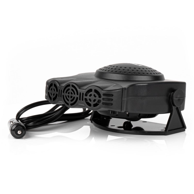 Aeroterma auto cu incalzire rapida, Lungime cablu: 1,5 m, 12V, 150W, 13A, ABS
