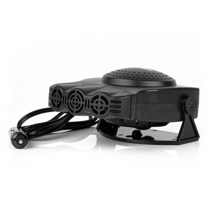 Aeroterma auto cu incalzire rapida, Lungime cablu: 1,5 m, 12V, 150W, 13A, ABS