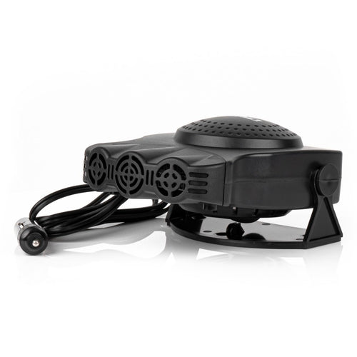 Aeroterma auto cu incalzire rapida, Lungime cablu: 1,5 m, 12V, 150W, 13A, ABS