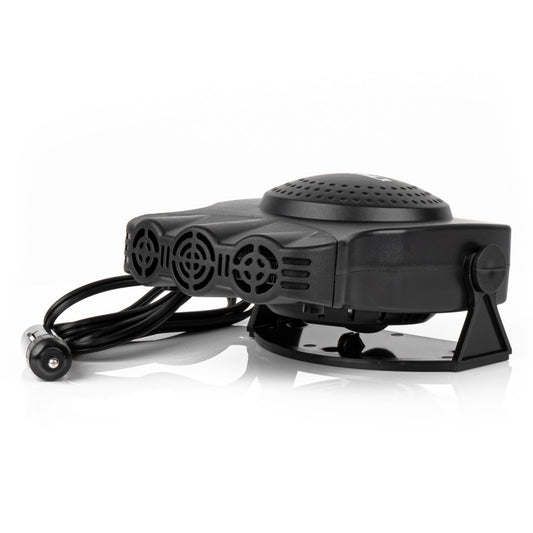 Aeroterma auto cu incalzire rapida, Lungime cablu: 1,5 m, 12V, 150W, 13A, ABS