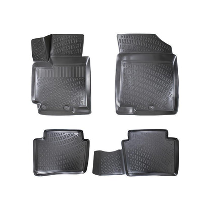 SET COVORASE AUTO CAUCIUC UMBRELLA PENTRU KIA RIO III 2011-2017