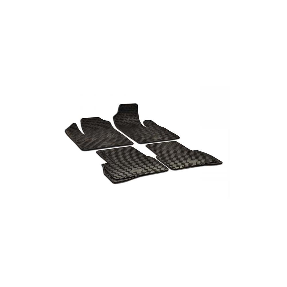 SET COVORASE AUTO CAUCIUC UMBRELLA PENTRU FIAT DOBLO I (2000-2009)