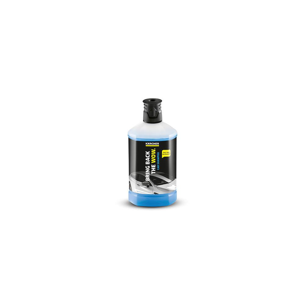 SAMPON AUTO CU FORMULA UNICA 3 IN 1.1L - KARCHER