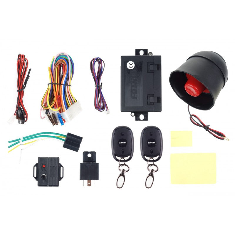 Alarma CA14 cu telecomanda